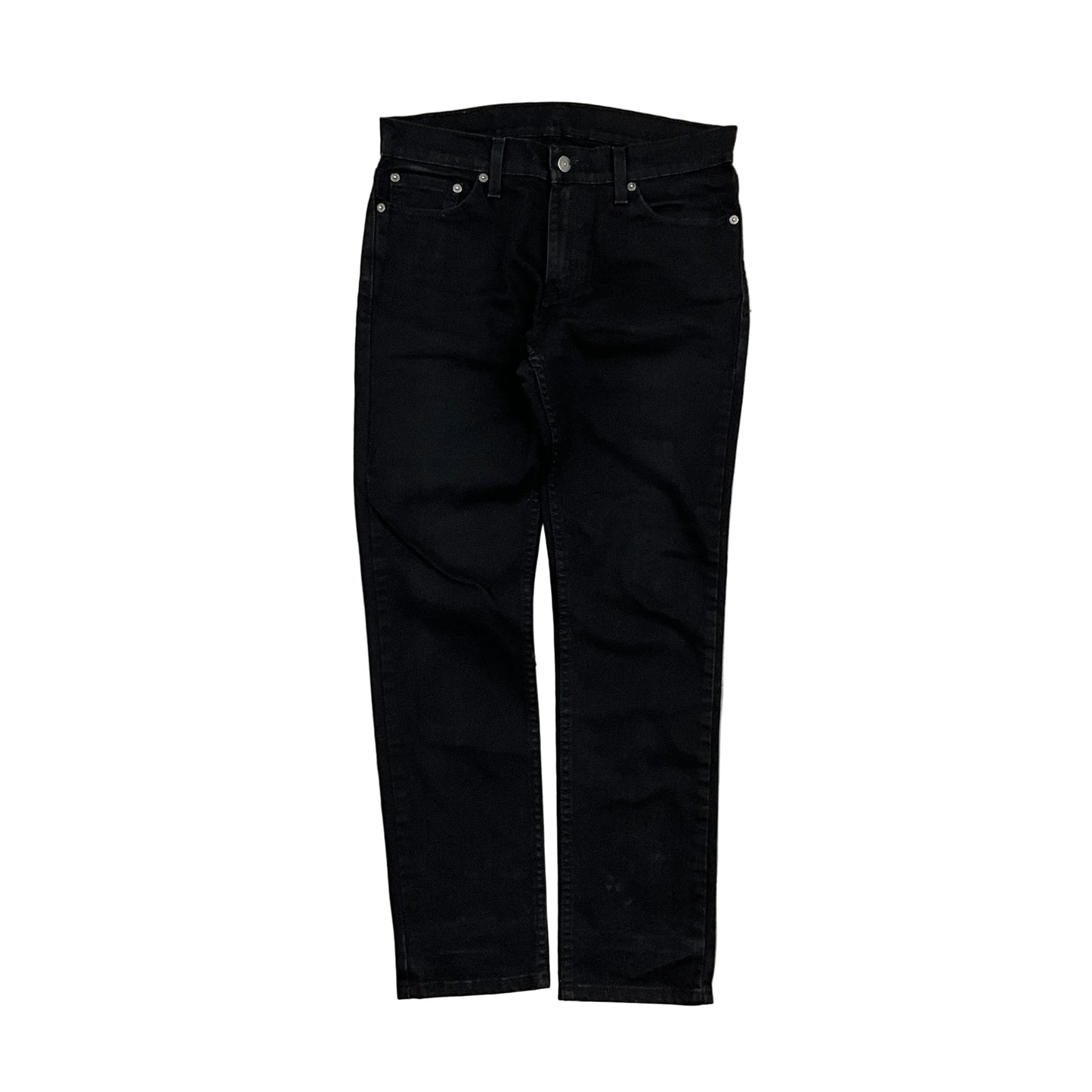 Levis Black 511 Jeans