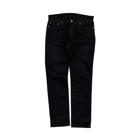Levis Black 511 Jeans
