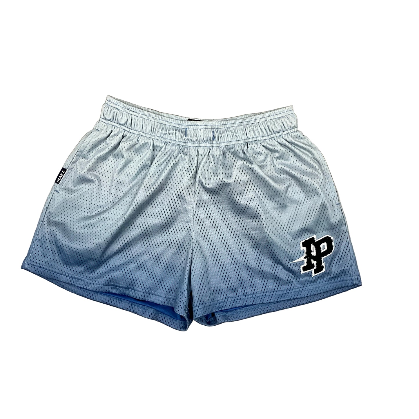 Inaka Shorts Steel Blue