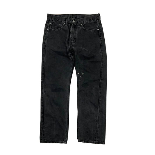Black Levi Jeans