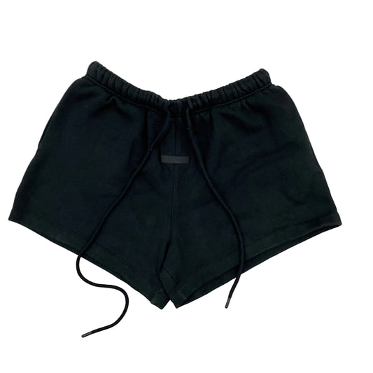 Essentials Black Shorts