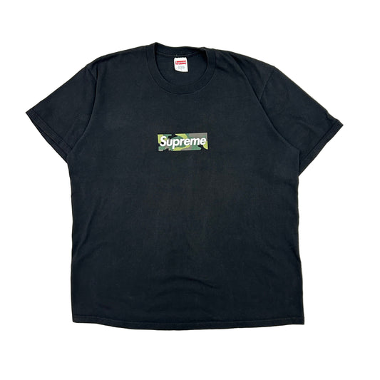Supreme Box Logo Camo Tee