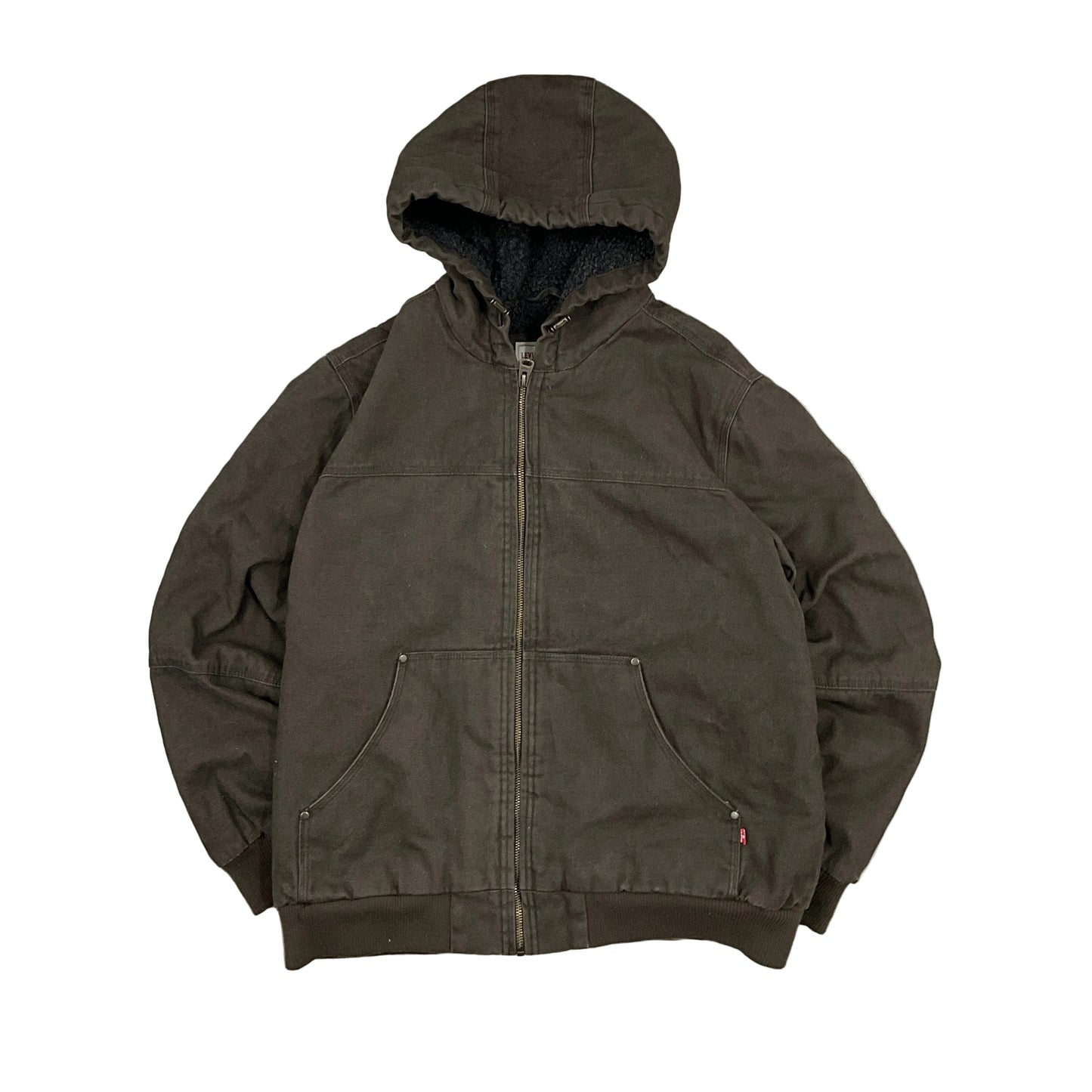 Levis Work Wear Hoodie