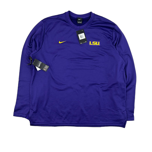 LSU Nike Purple Long Sleeve (New)
