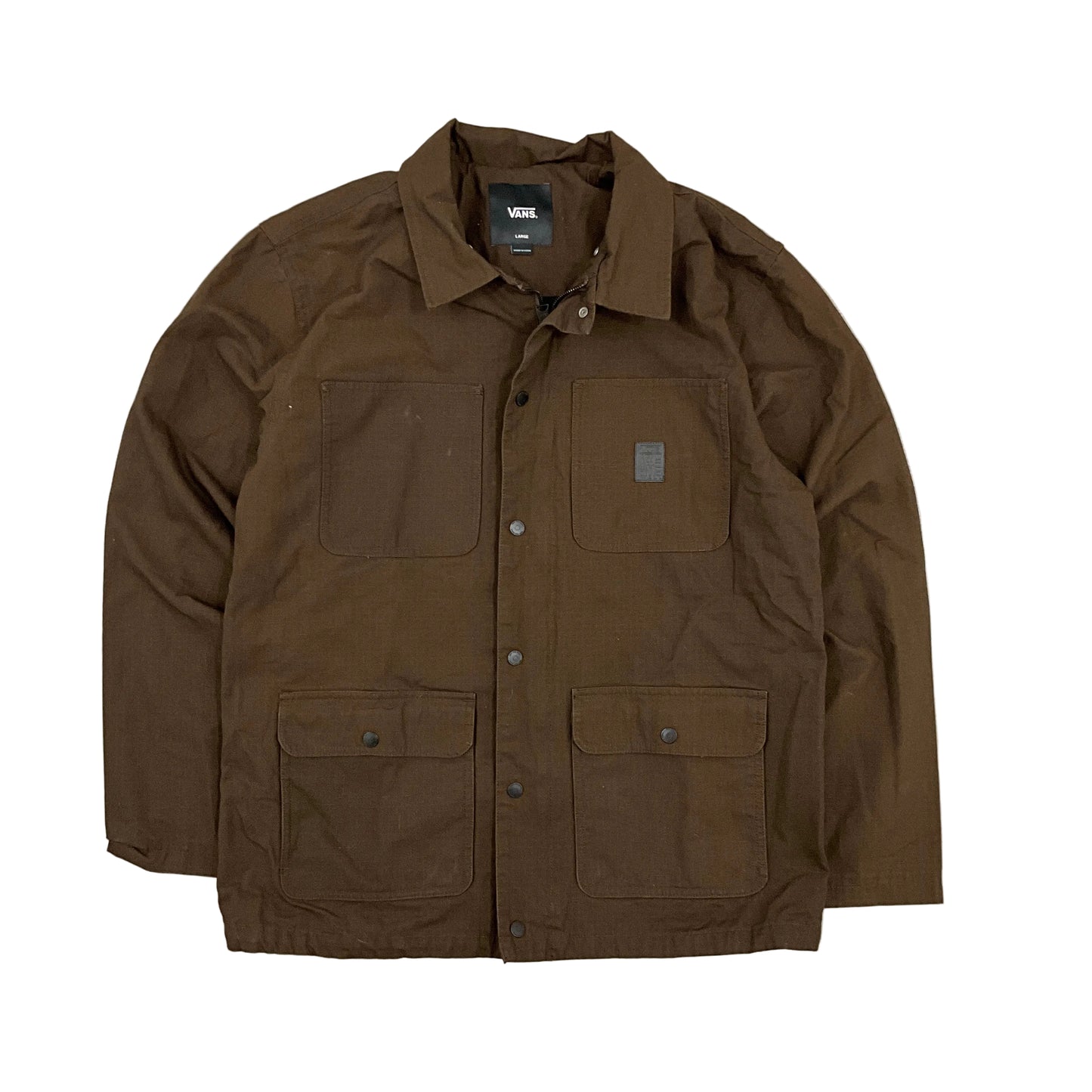 Vans Brown Workwear Jacket