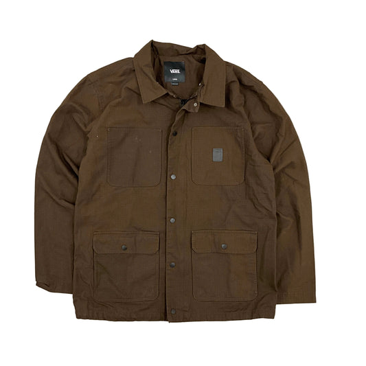 Vans Brown Workwear Jacket