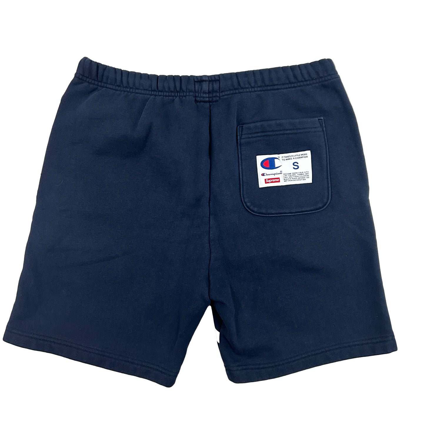Supreme Champion Sweatshort Navy