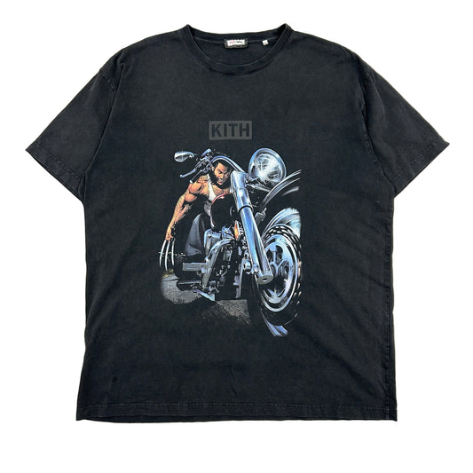 KITH x Marvel Wolverine Tee