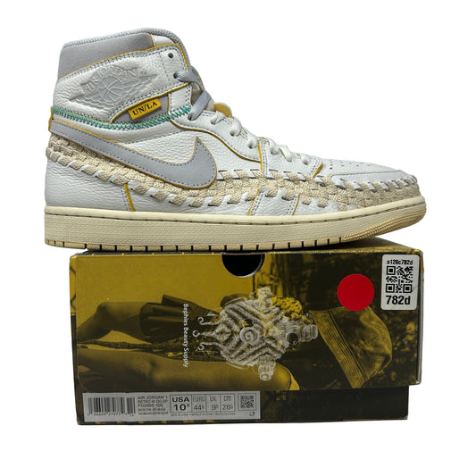 Jordan 1 Retro High OG SP Union LA Bephies Beauty Used