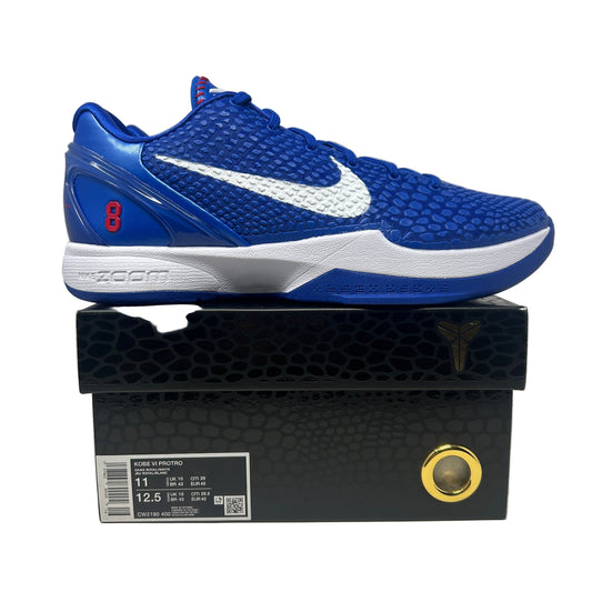 Nike Kobe 6 Protro Dodgers