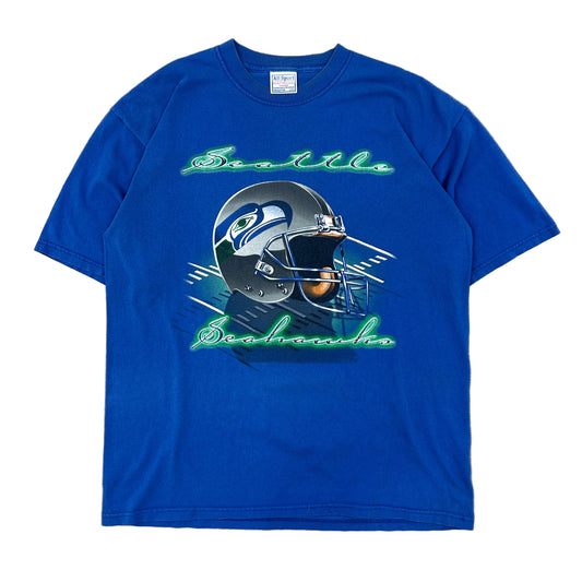 Vtg Seattle Seahawks Tee