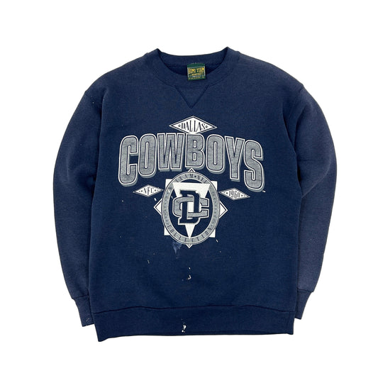 Vtg Dallas Cowboys Sweatshirt
