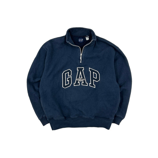 Gap Quarter Zip Sweater