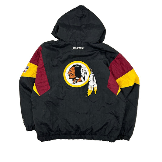 Vtg Starter Redskins Jacket