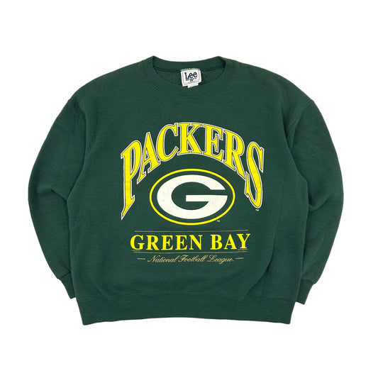 Green Bay Packers Lee Sports Sweatshirt