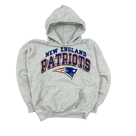 1995 New England Patriots Hoodie (Defect)