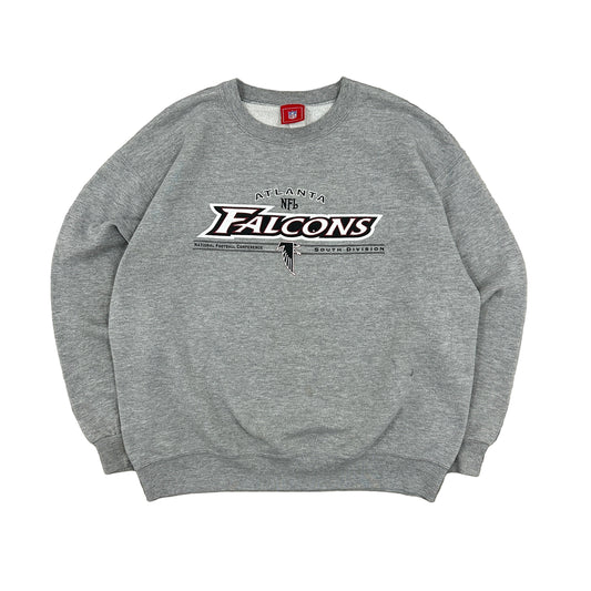 Atlanta Falcons Grey Sweatshirt