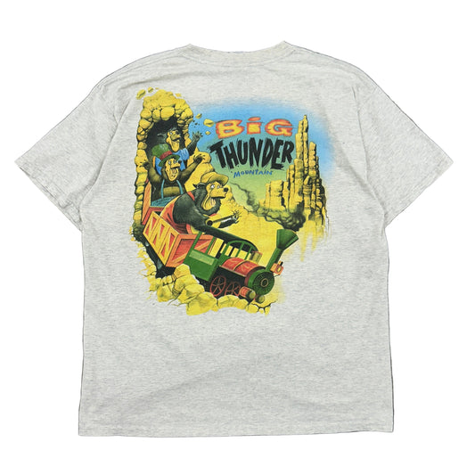 Vtg Big Thunder Mountain Tee