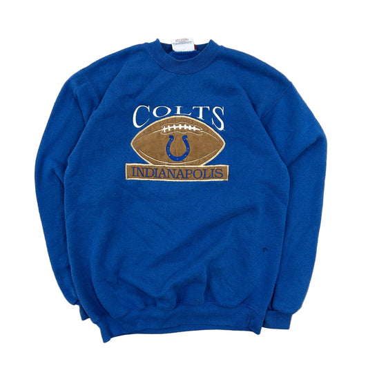 Vtg Indianapolis Colts Sweatshirt