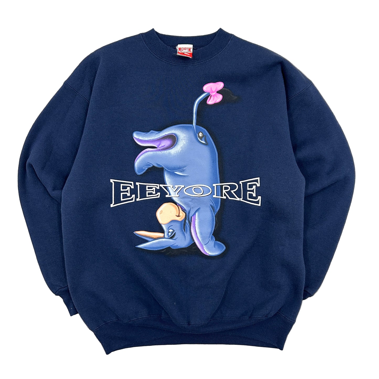 Vtg Disney Eeyore Sweatshirt