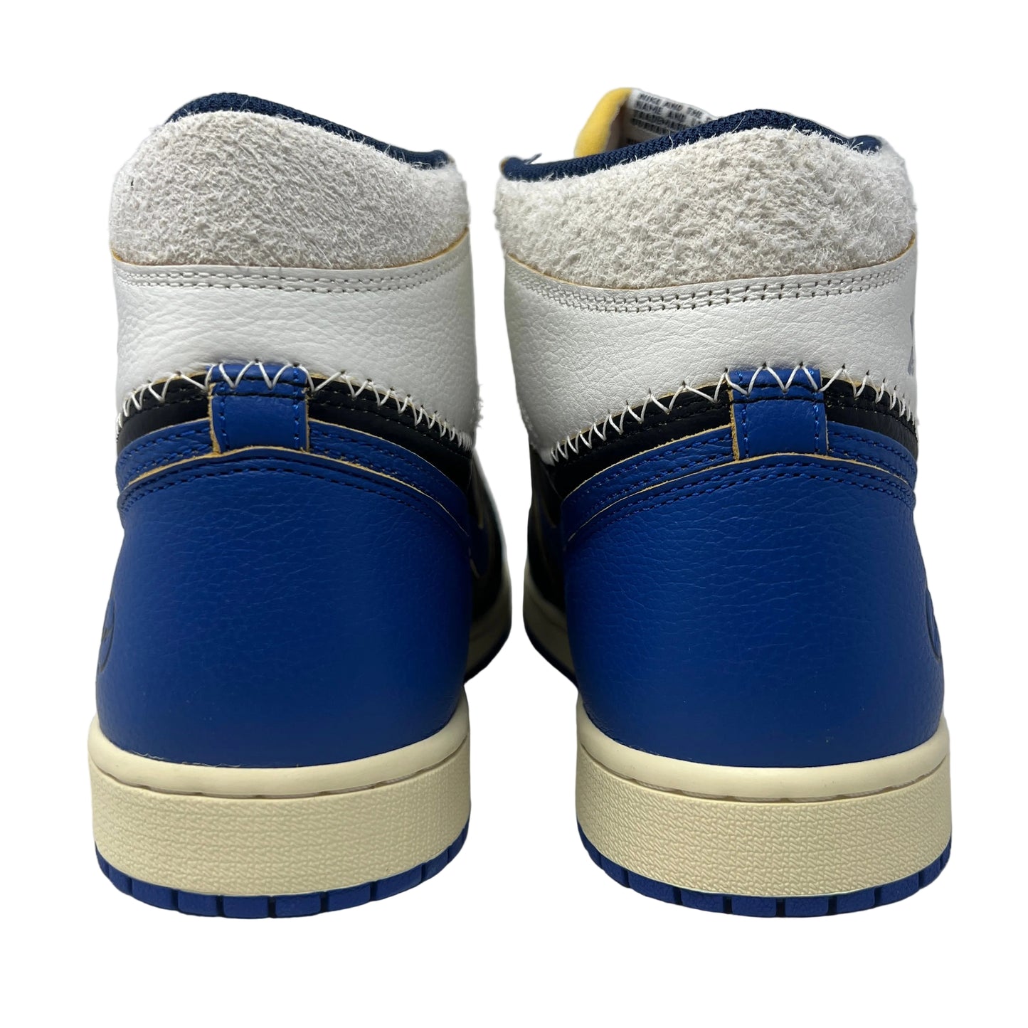 Jordan 1 Retro High OG SP Fragment x Union LA Sport Royal