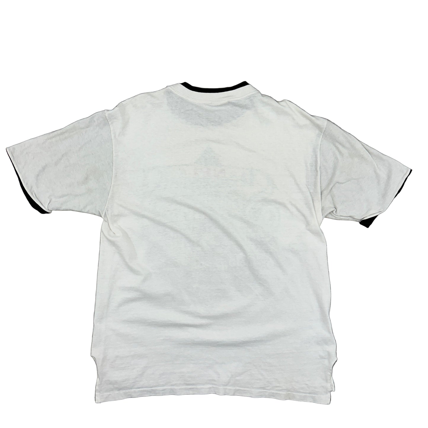 Vtg NFL Los Angles Raiders Tee