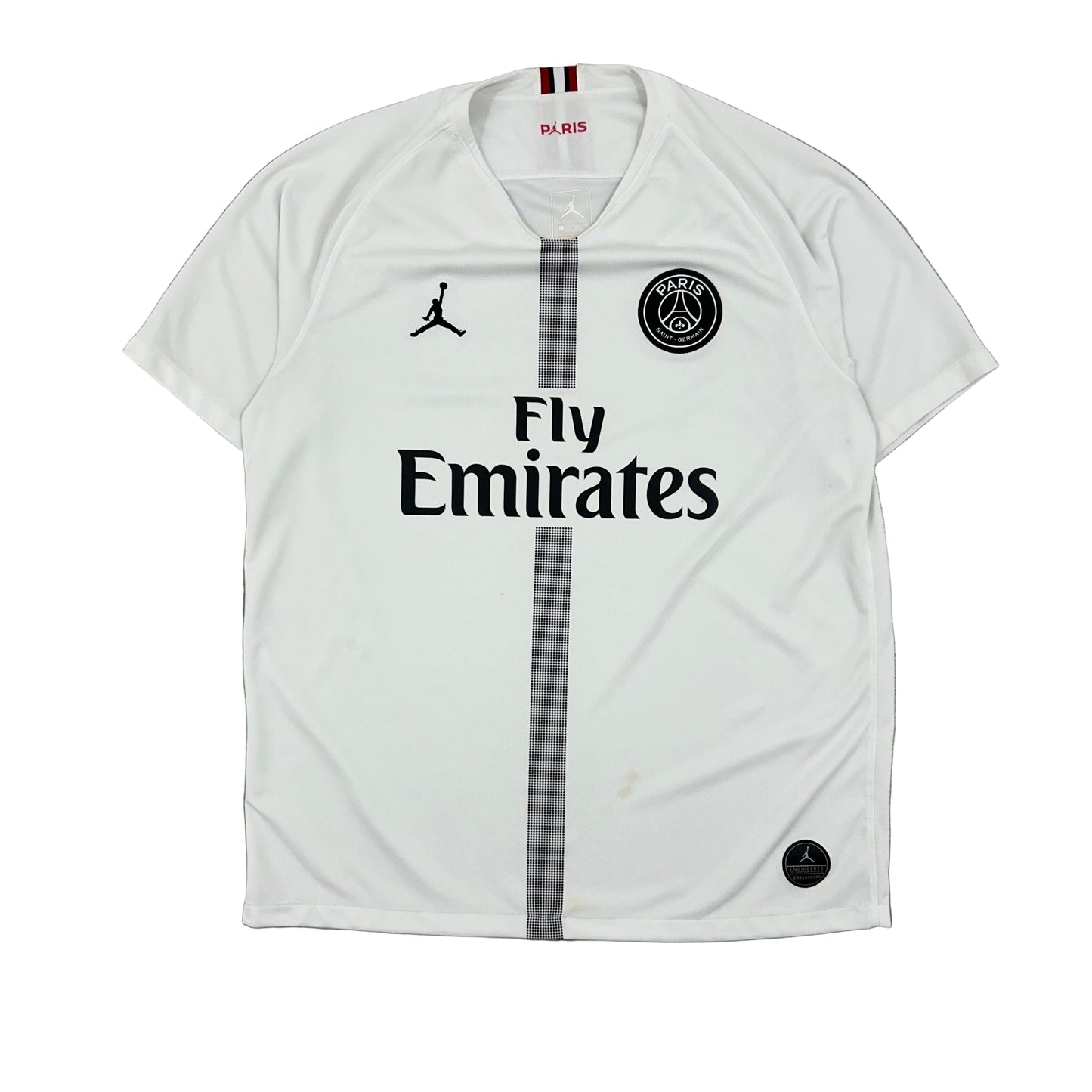 Paris Saint-Germain PSG Nike Jordan Jersey 2018 - 2019