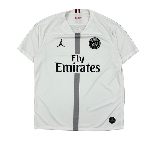 Paris Saint-Germain PSG Nike Jordan Jersey 2018 - 2019