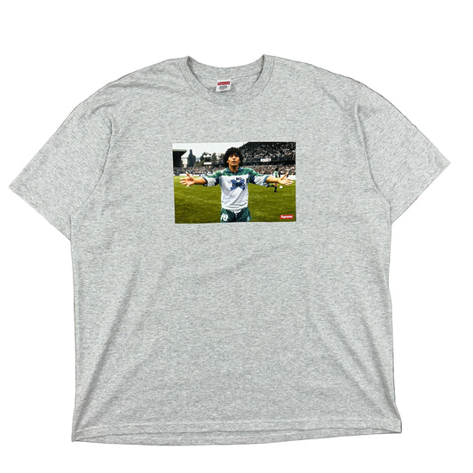 Supreme Maradona Tee