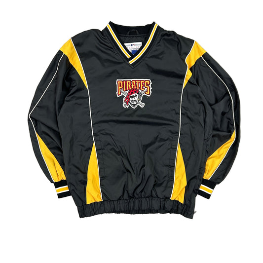 Vtg Pittsburgh Pirates Starter Kids Pullover Jacket