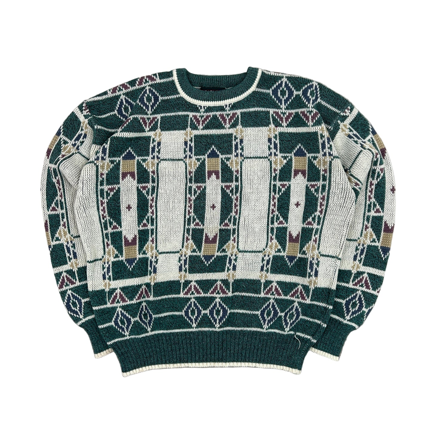 Vintage Van Heusen Knit Sweater