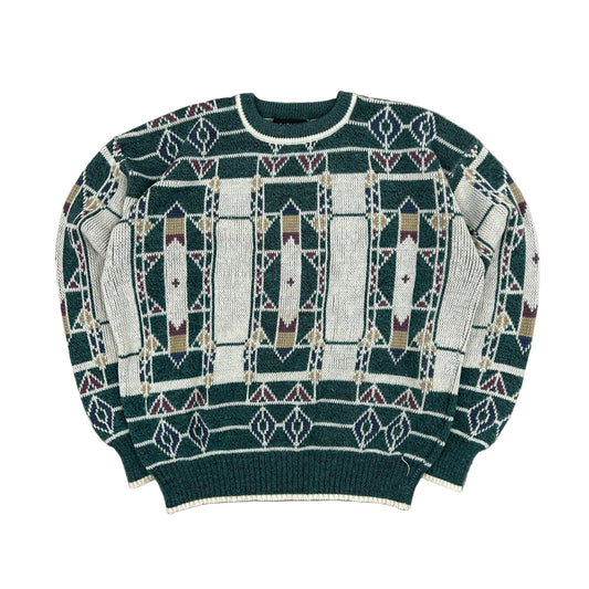 Vintage Van Heusen Knit Sweater