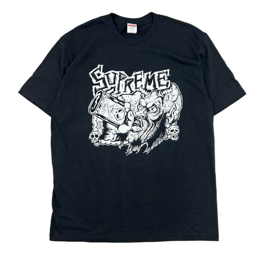 Supreme Fuckin Blowout Tee Black