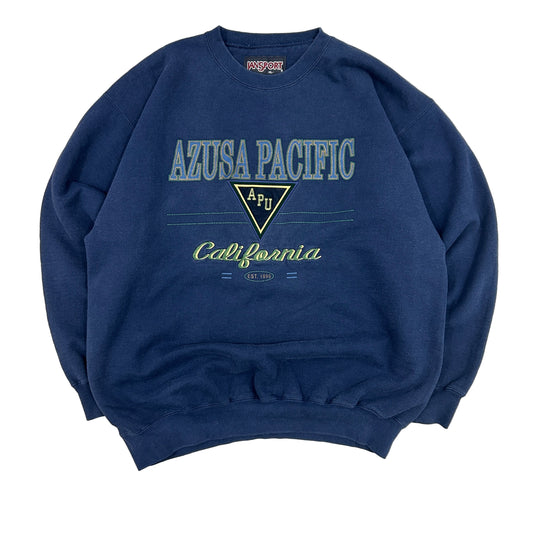 Vtg Azusa Pacific University Sweatshirt