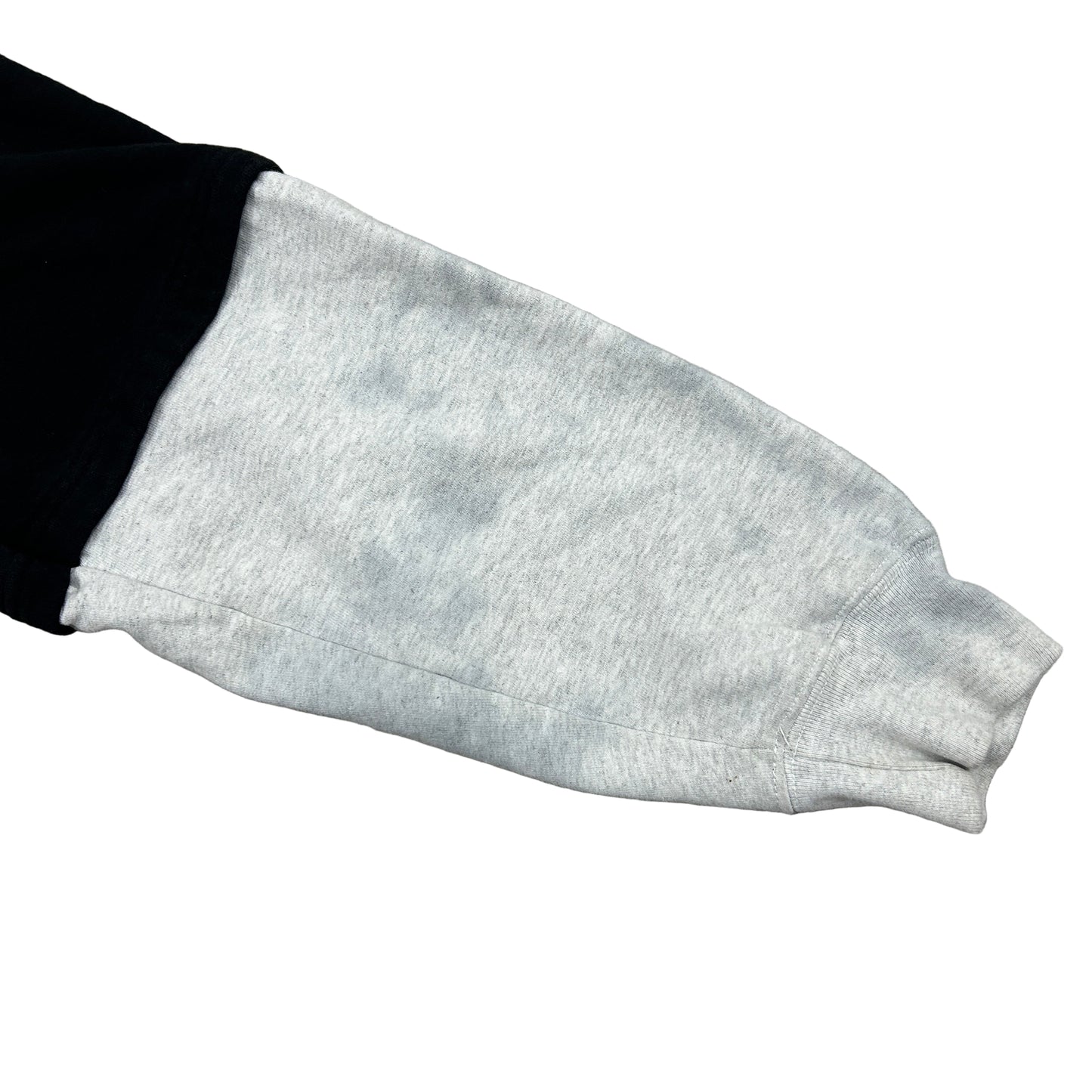 Supreme XXL Hooded Sweatshirt Black