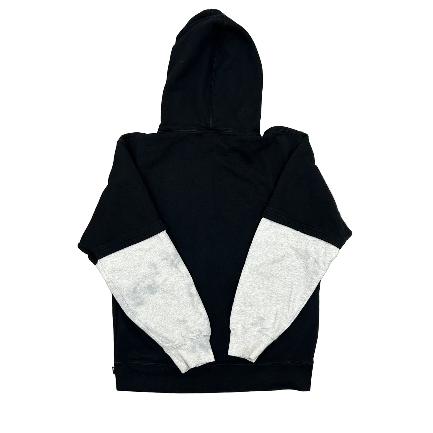 Supreme XXL Hooded Sweatshirt Black