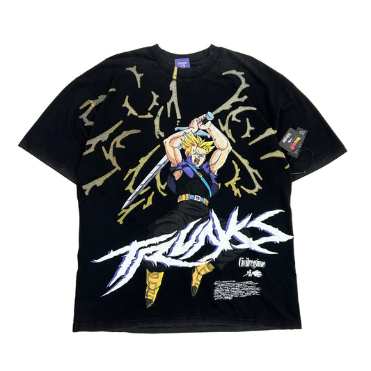 Civil Regime x Dragon Ball Z DBZ Trunk’s Wrath