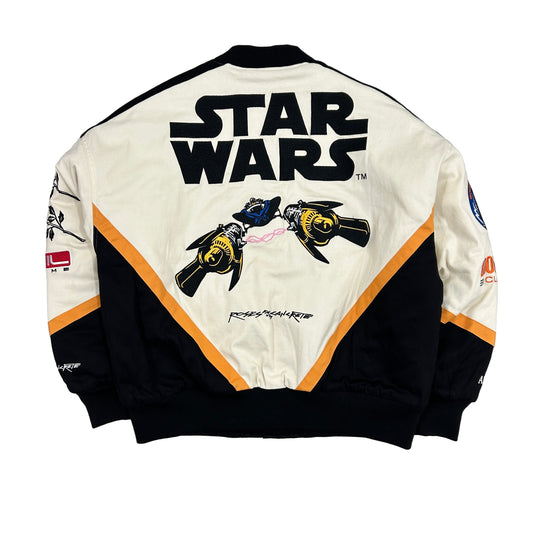 CIVIL REGIME X STAR WARS POD RACING JACKET