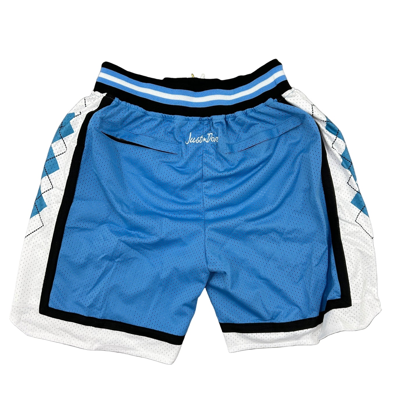 Just Don UNC North Carolina