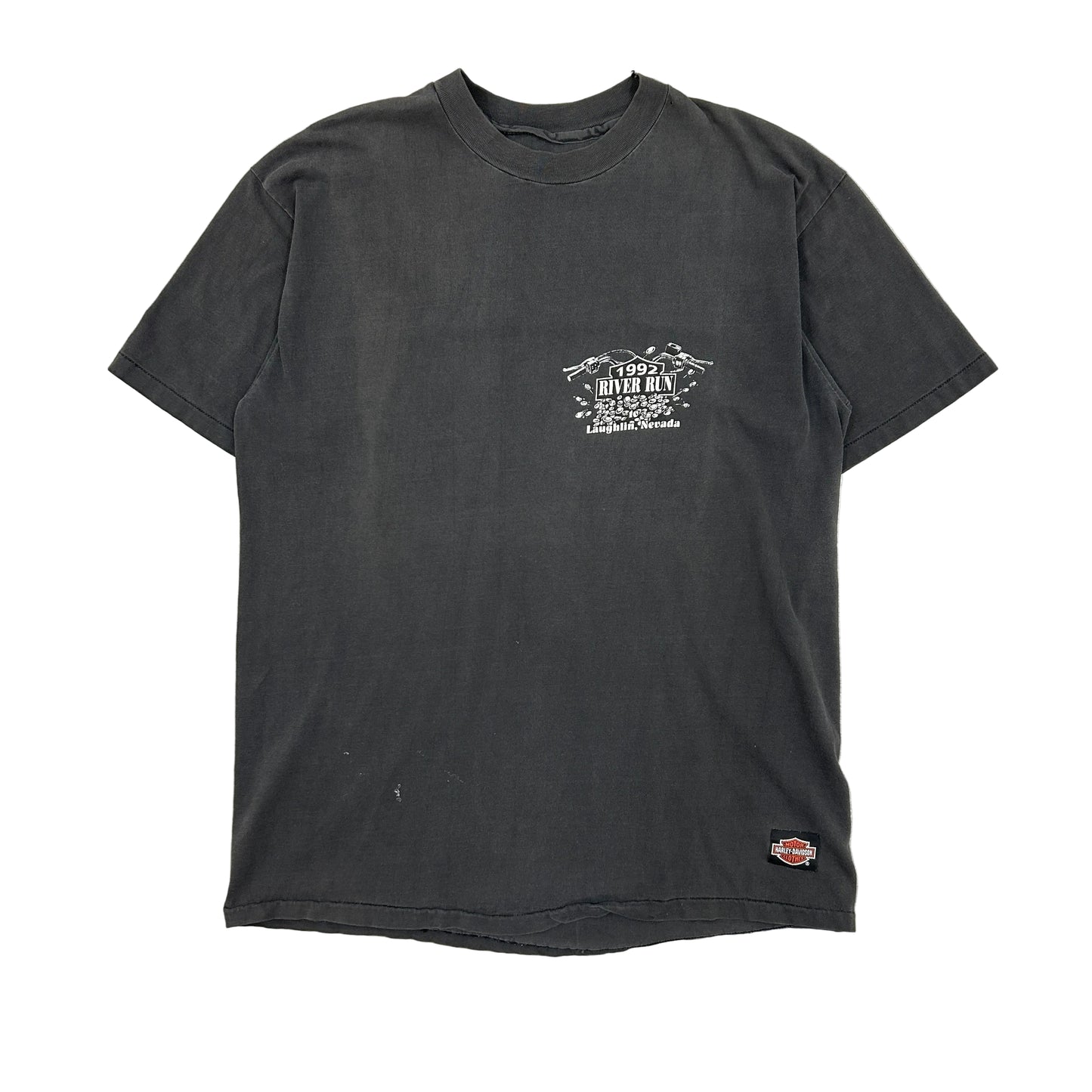 Harley Davidson 90s Tee RIVER RUN