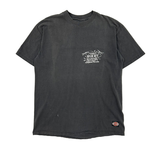 Harley Davidson 90s Tee RIVER RUN