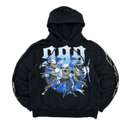 999 Club Naruto Shippuden Hoodie