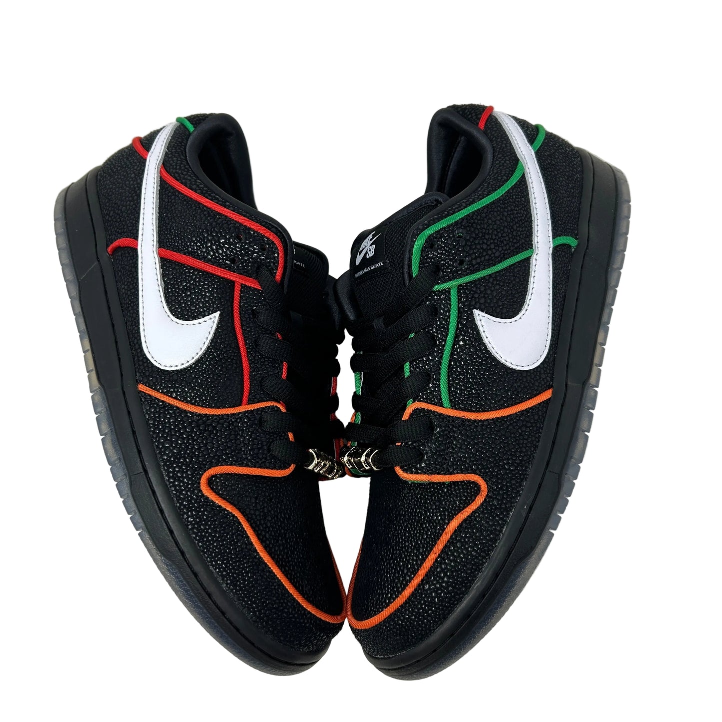 Nike SB Dunk Low Bronx Girls Skate