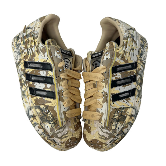 adidas Superstar Hellstar Desert Camo