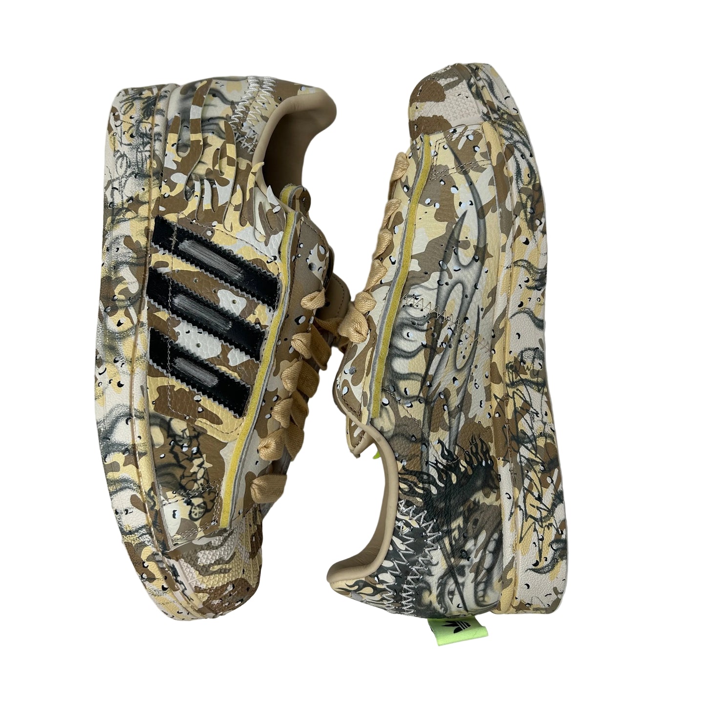 adidas Superstar Hellstar Desert Camo