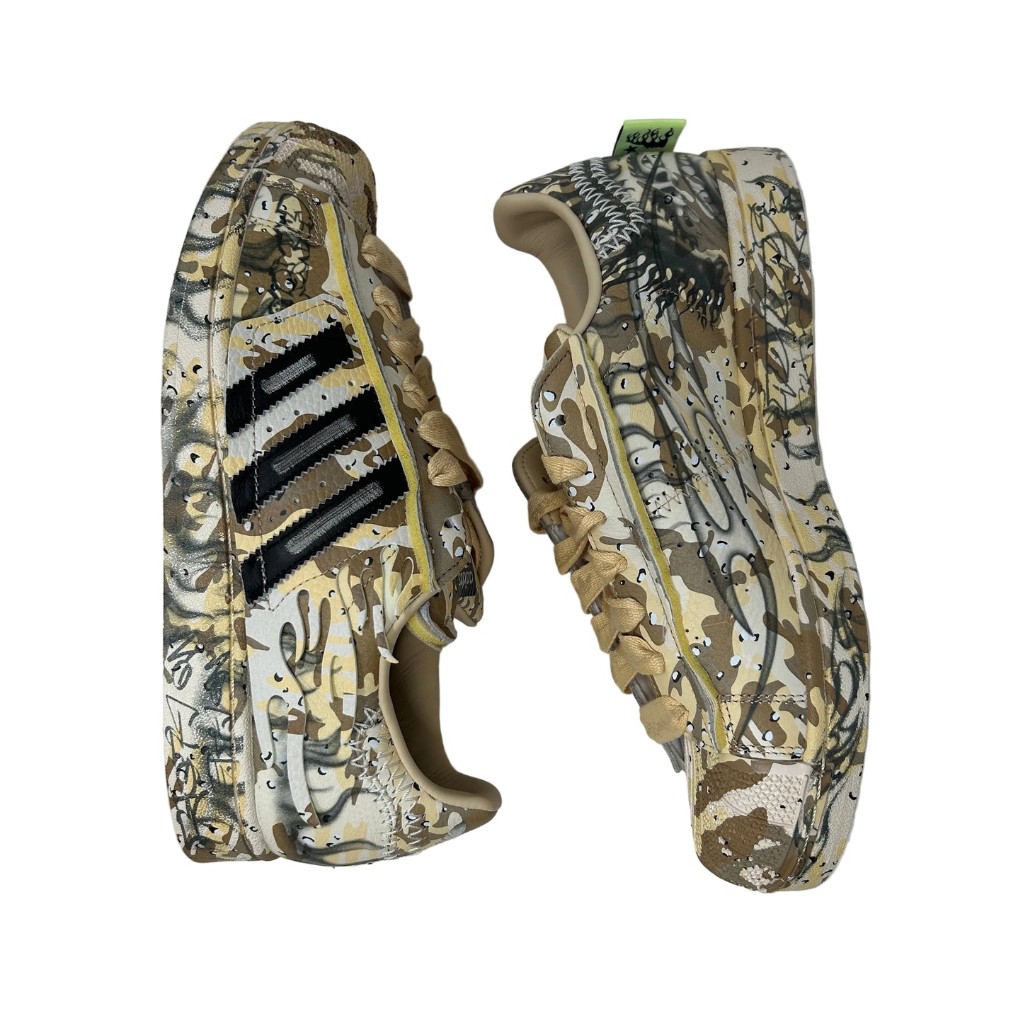 adidas Superstar Hellstar Desert Camo