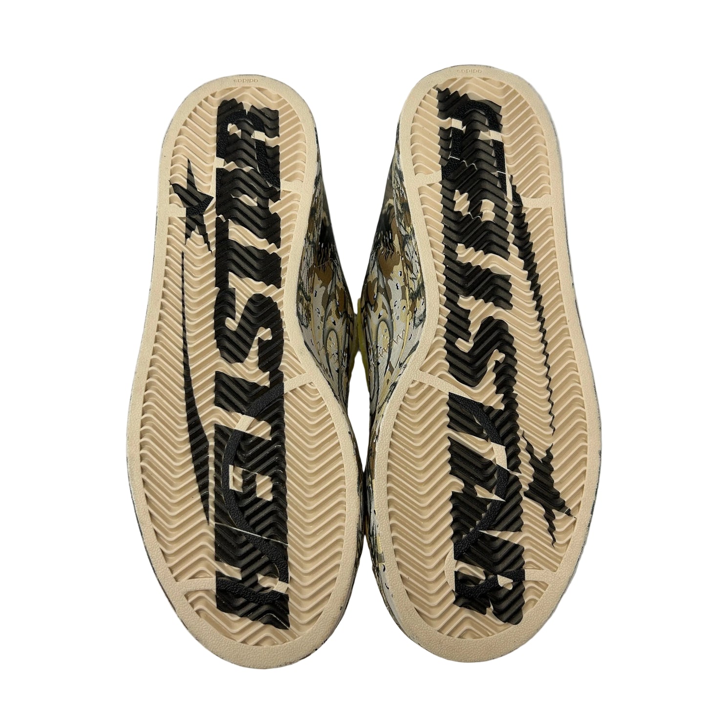 adidas Superstar Hellstar Desert Camo