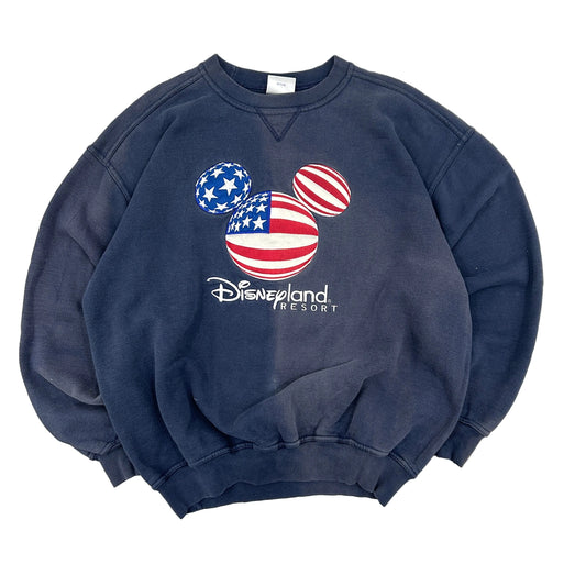 Vtg Disney World Sweatshirt