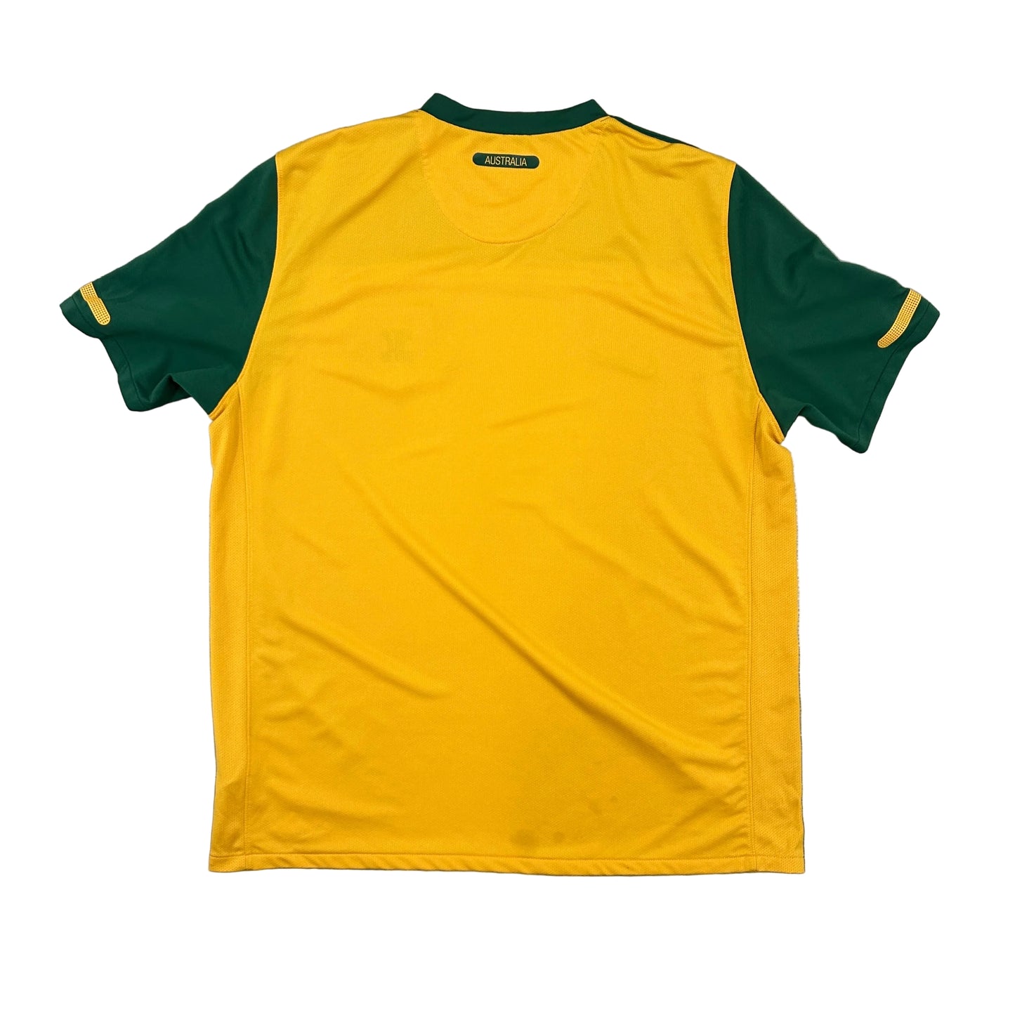 Australia Nike 2010/2012 Soccer Jersey