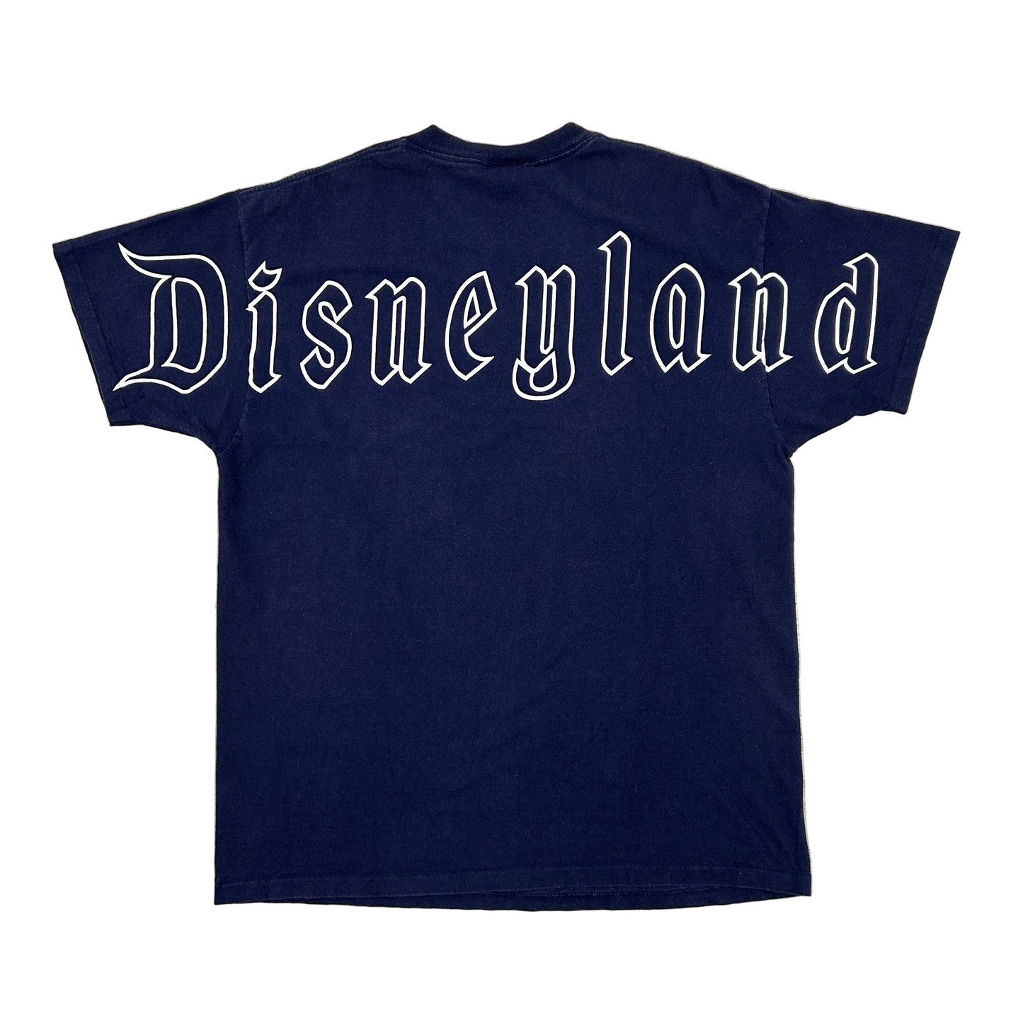 Vtg Walt Disney World 95 90s Mickey Single Stitch Tee